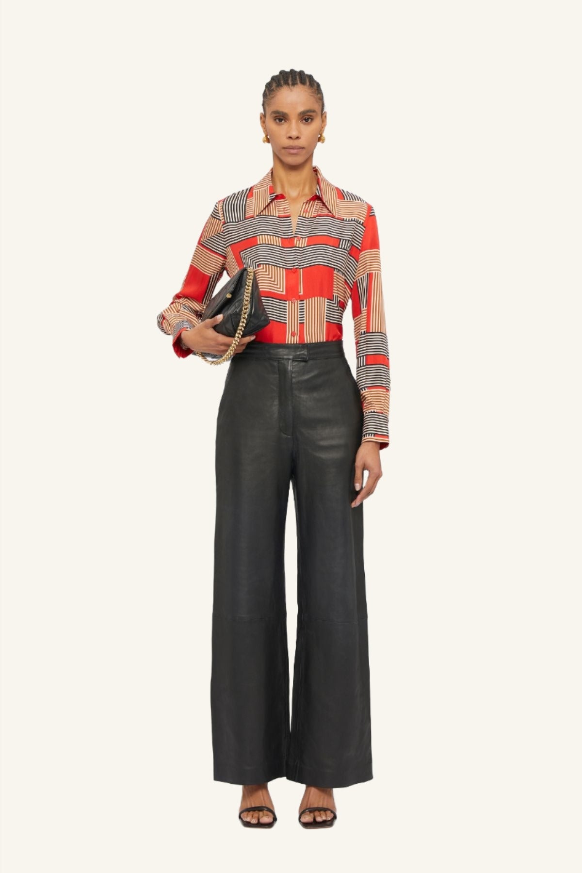 Connector Blouse