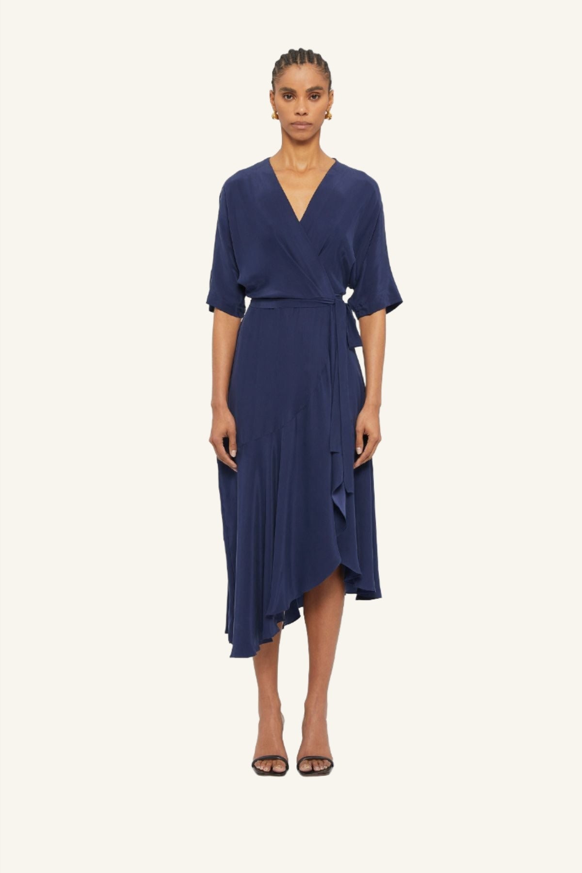 Beloved Wrap Dress