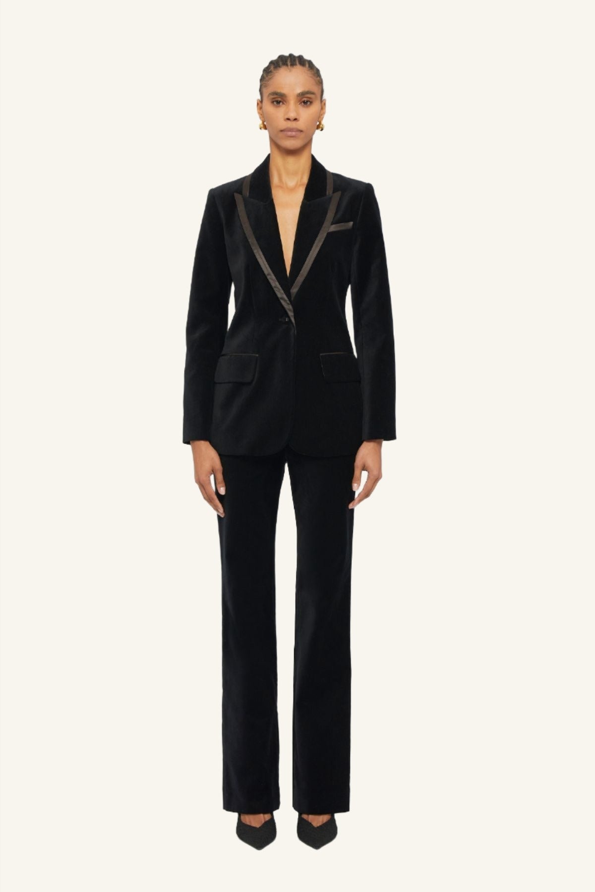 Soloist Tuxedo Jacket