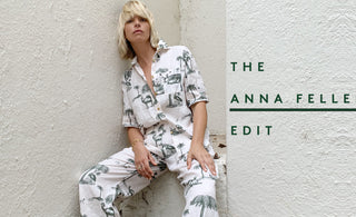 THE ANNA FELLER EDIT
