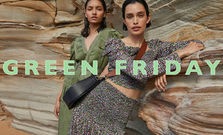 GREEN IS THE NEW BLACK