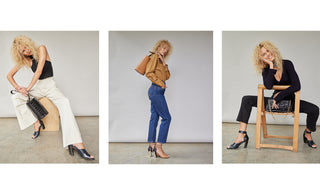 INTRODUCING DENIM