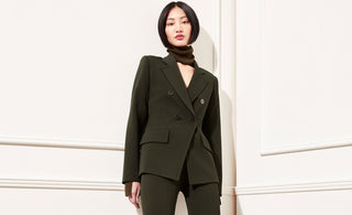 EDITION #2 | STRONG SUIT