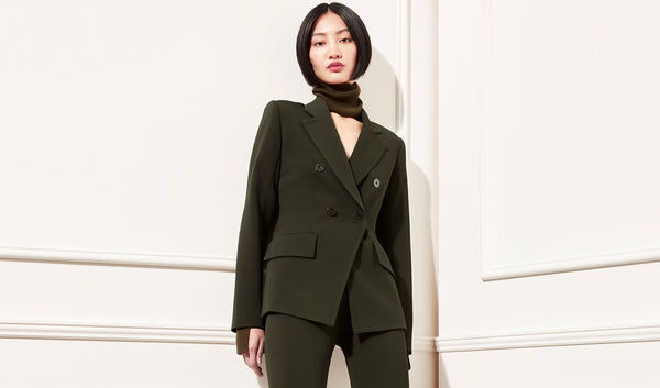 EDITION #2 | STRONG SUIT