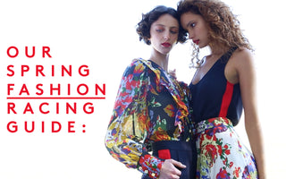 SPRING FASHION RACING GUIDE: Decoding the dress code