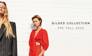 THE GILDED COLLECTION | PRE-FALL2020