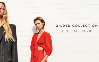 THE GILDED COLLECTION | PRE-FALL2020