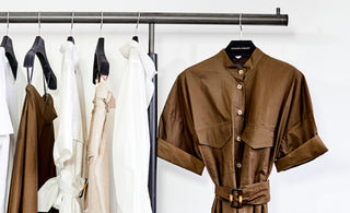FASHION REVOLUTION | Building a sustainable wardrobe