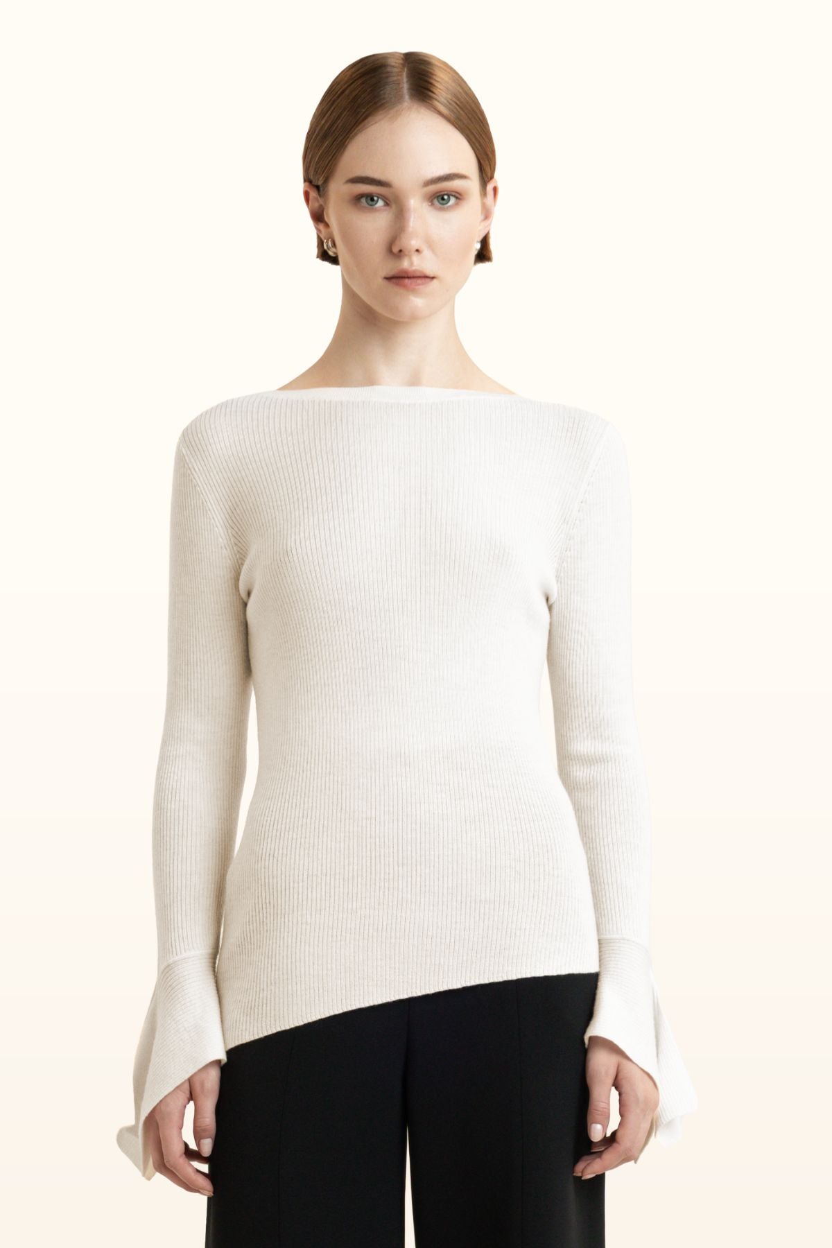 Preen Boatneck Knit