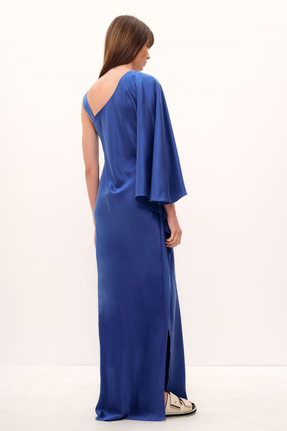 Grace One Shoulder Gown