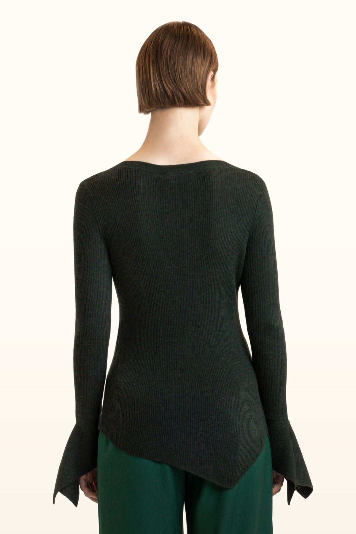 Preen Boatneck Knit