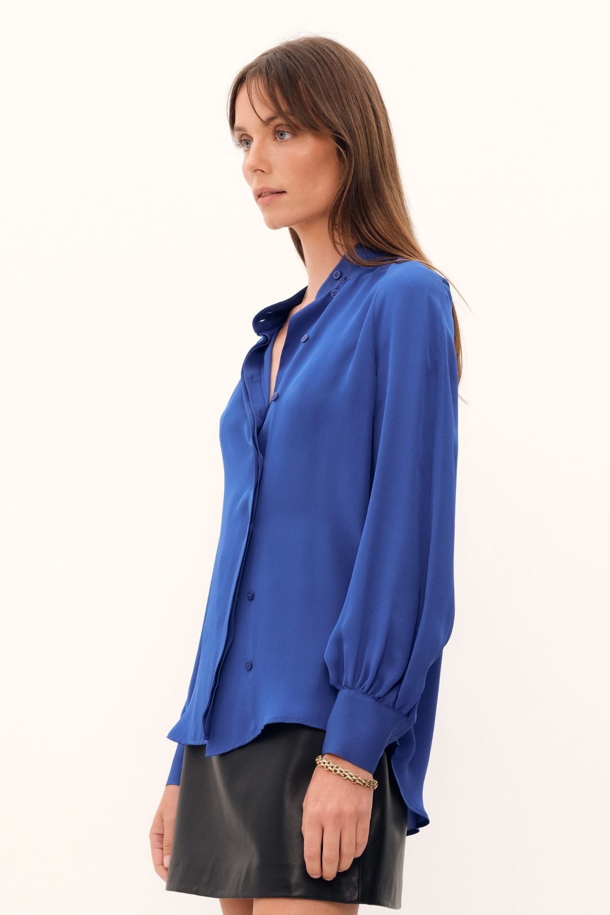 Grace Silk Blouse