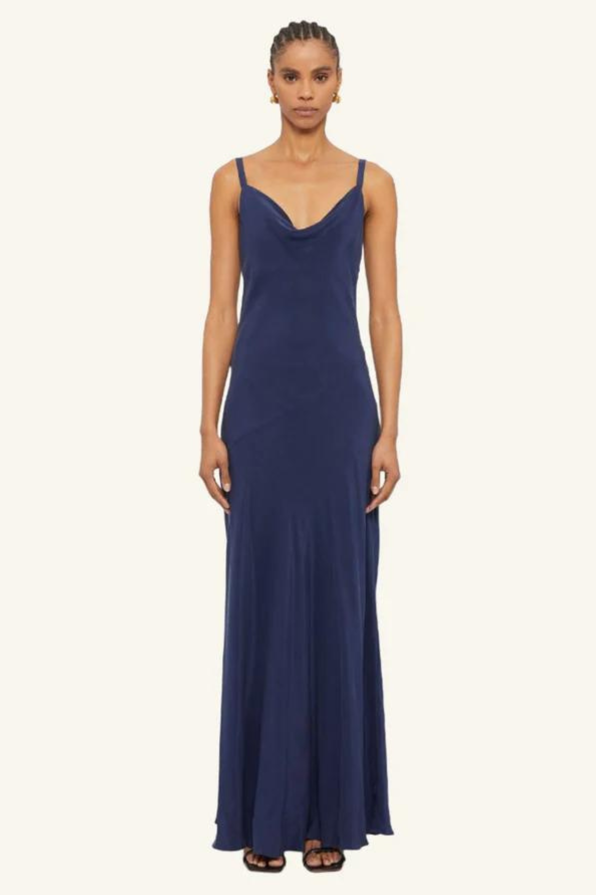 Smart evening dress on sale