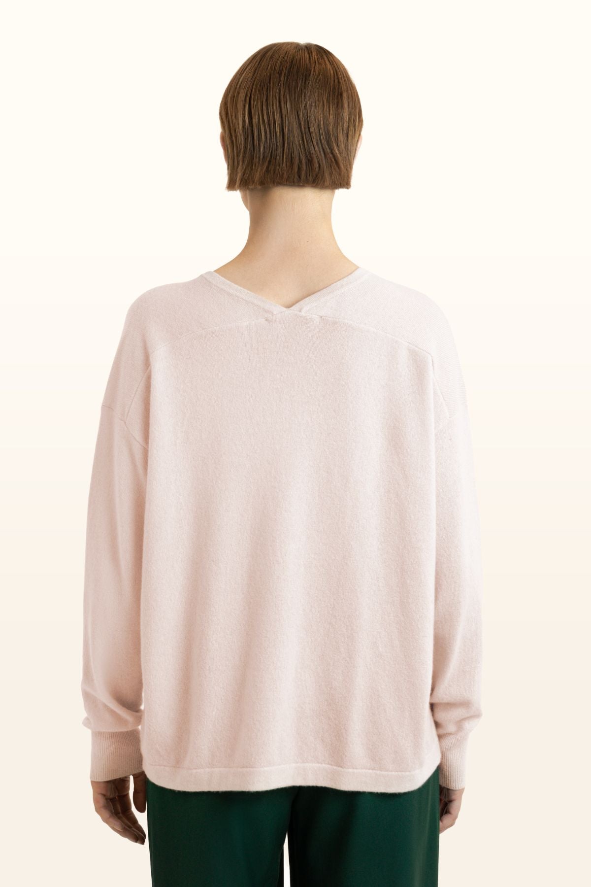 Preen V Neck Knit