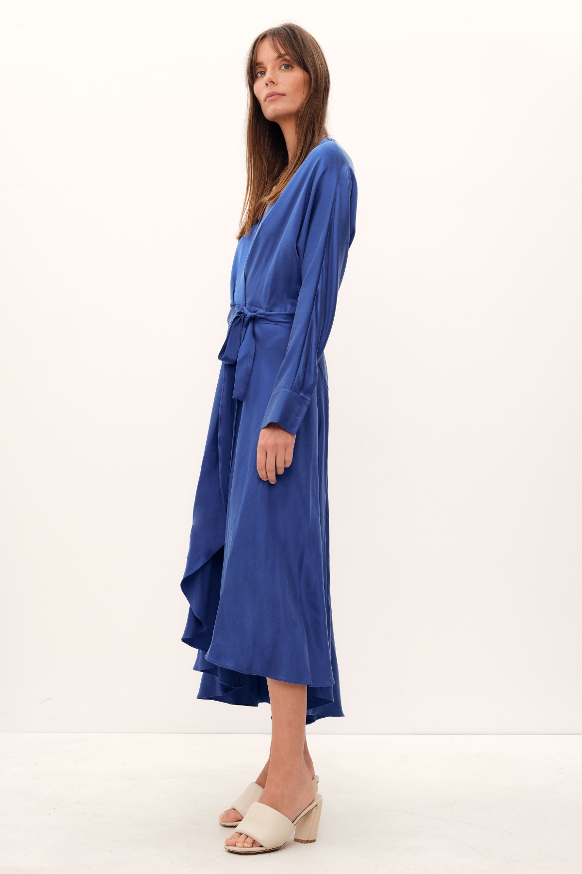 Ginger and smart illustrate wrap dress discount
