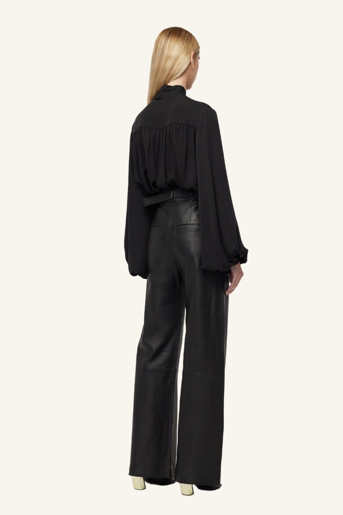 Genesis Leather Pant