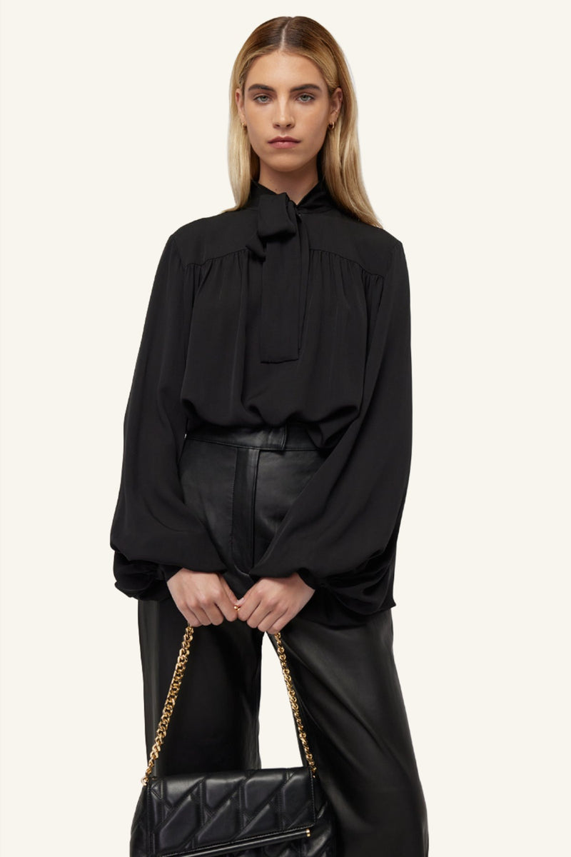 Genesis Leather Pant