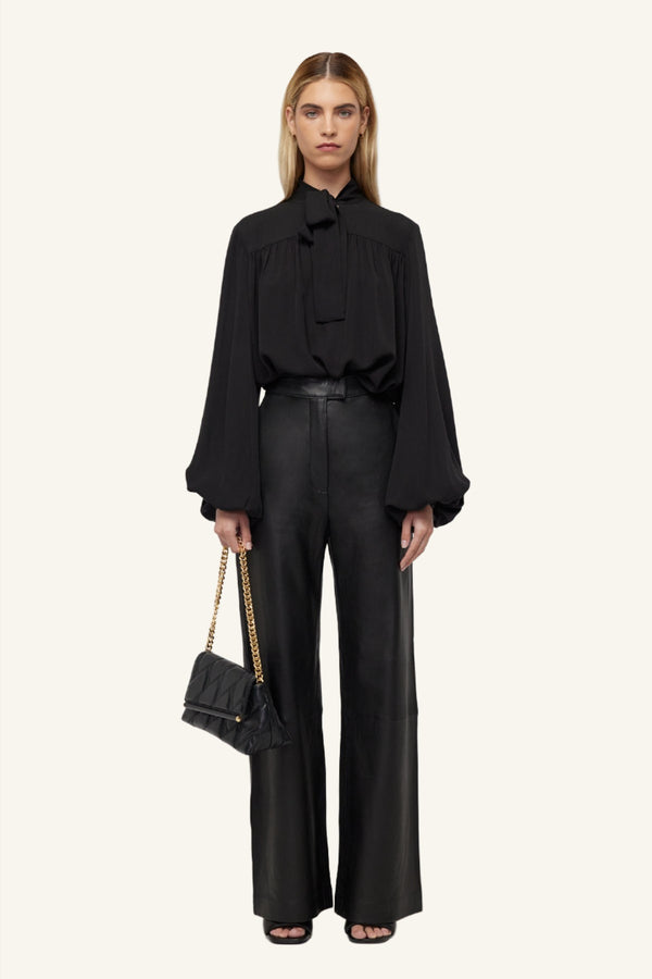 Genesis Leather Pant