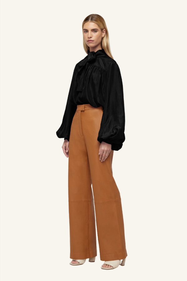 Genesis Leather Pant