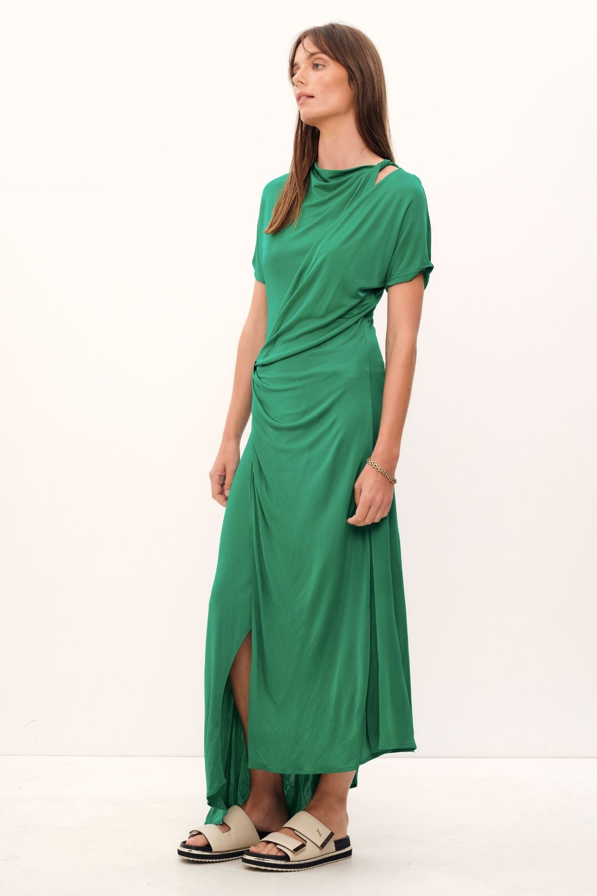 Ginger and smart deals green dress