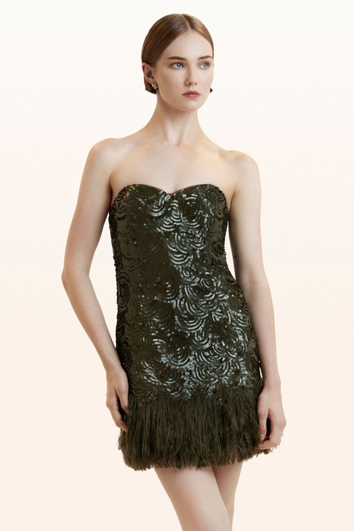 Moon Glade Mini Dress