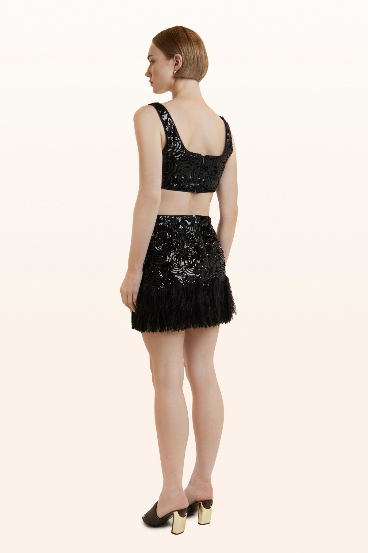 Moon Glade Mini Skirt