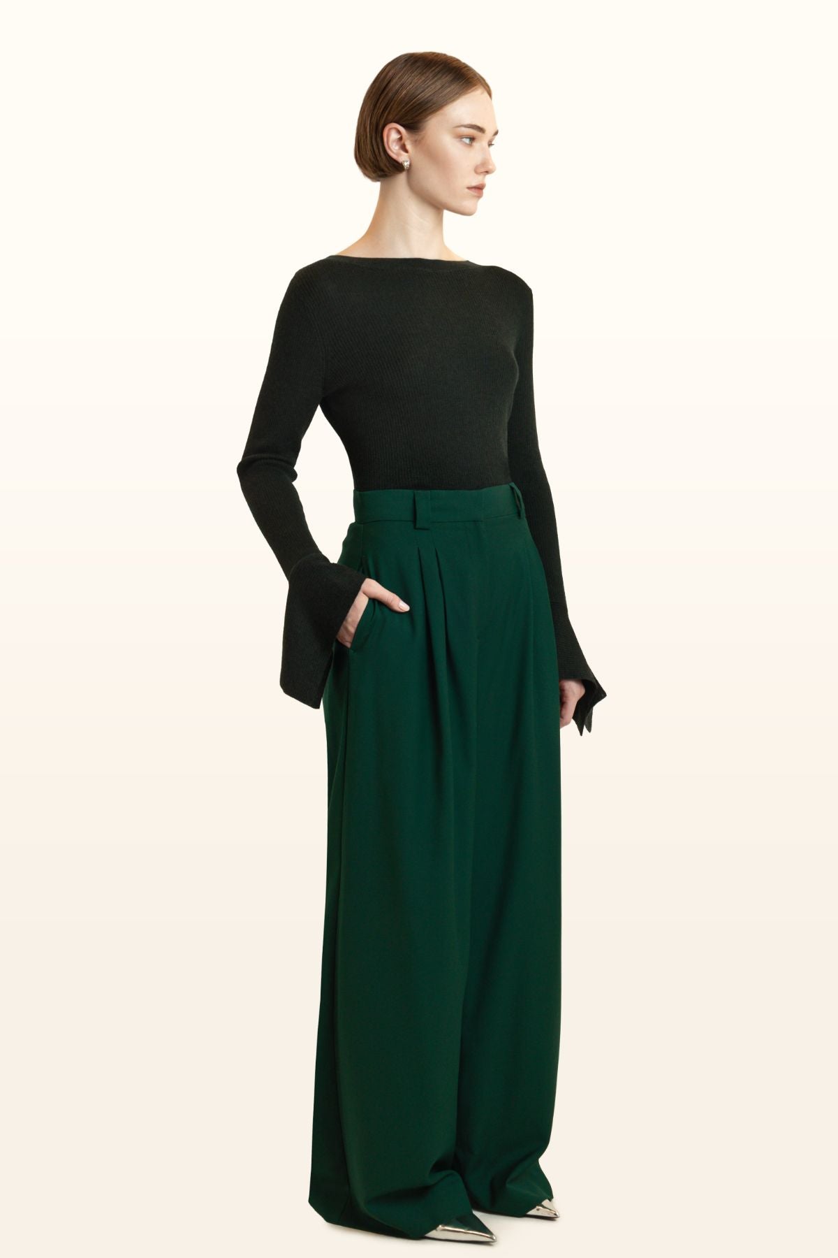 Simpatico Wide Leg Pant