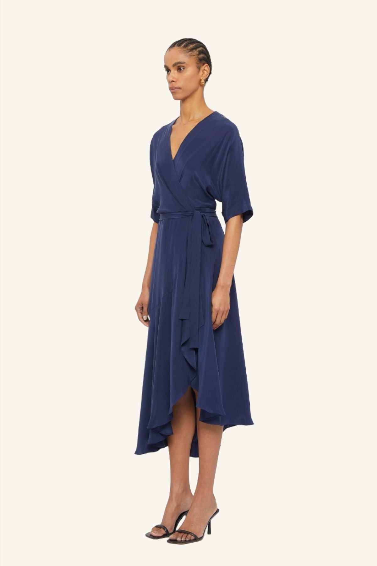 Beloved Wrap Dress