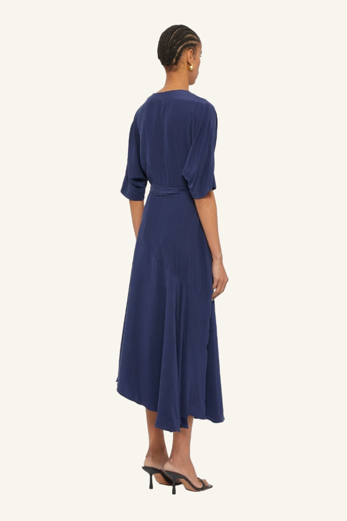 Beloved Wrap Dress