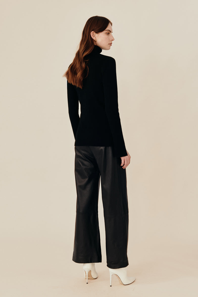 Dimension Turtleneck Knit