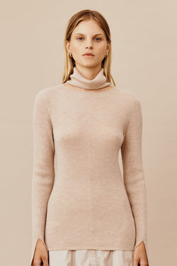 Dimension Turtleneck Knit