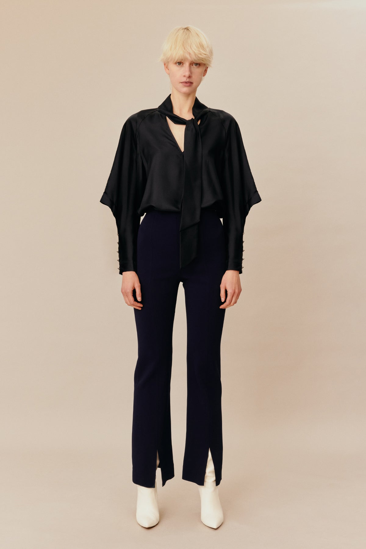 Eternal Note Slim Fit Pant