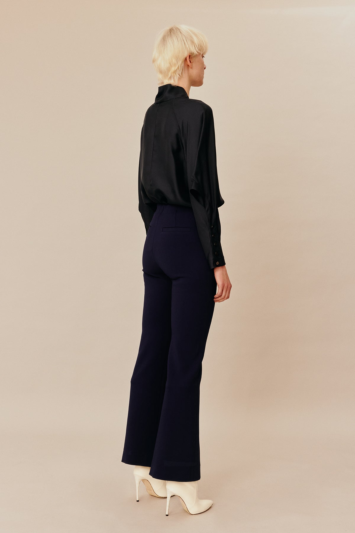 Eternal Note Slim Fit Pant