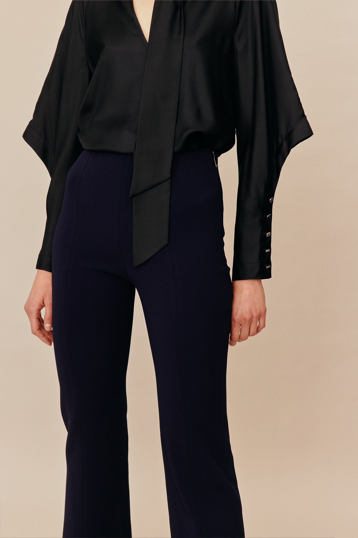 Eternal Note Slim Fit Pant