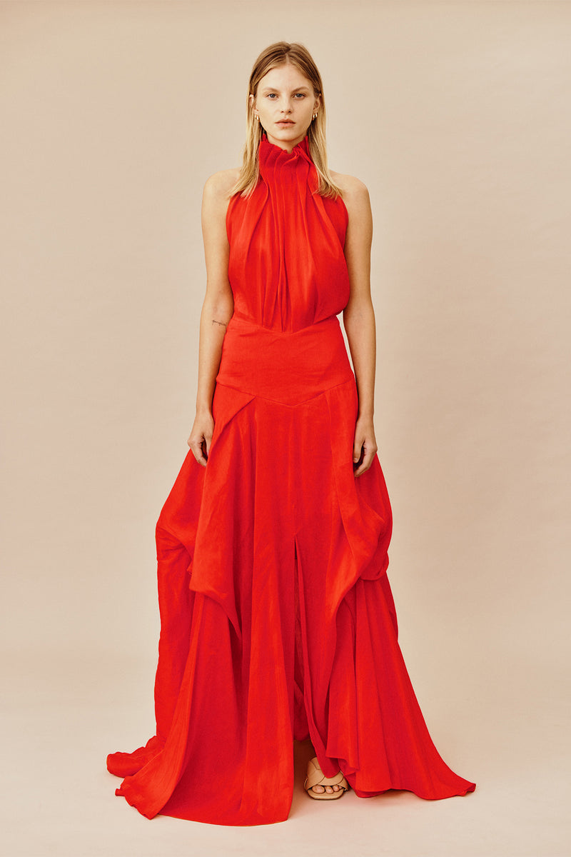 Infinite Galaxies Gown