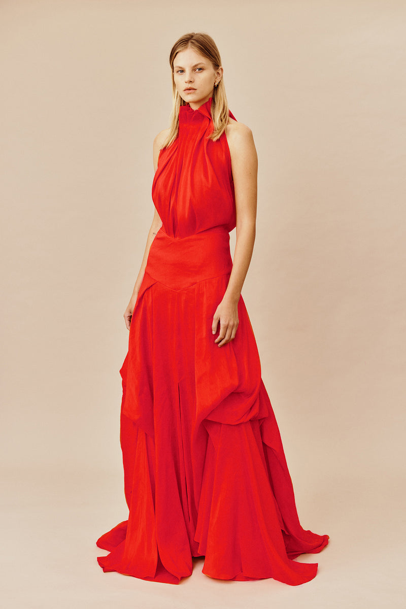 Infinite Galaxies Gown