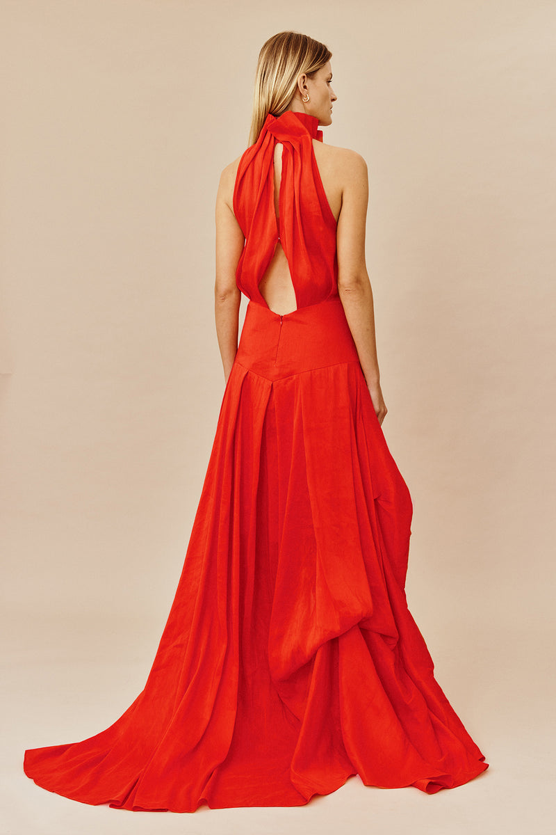 Infinite Galaxies Gown