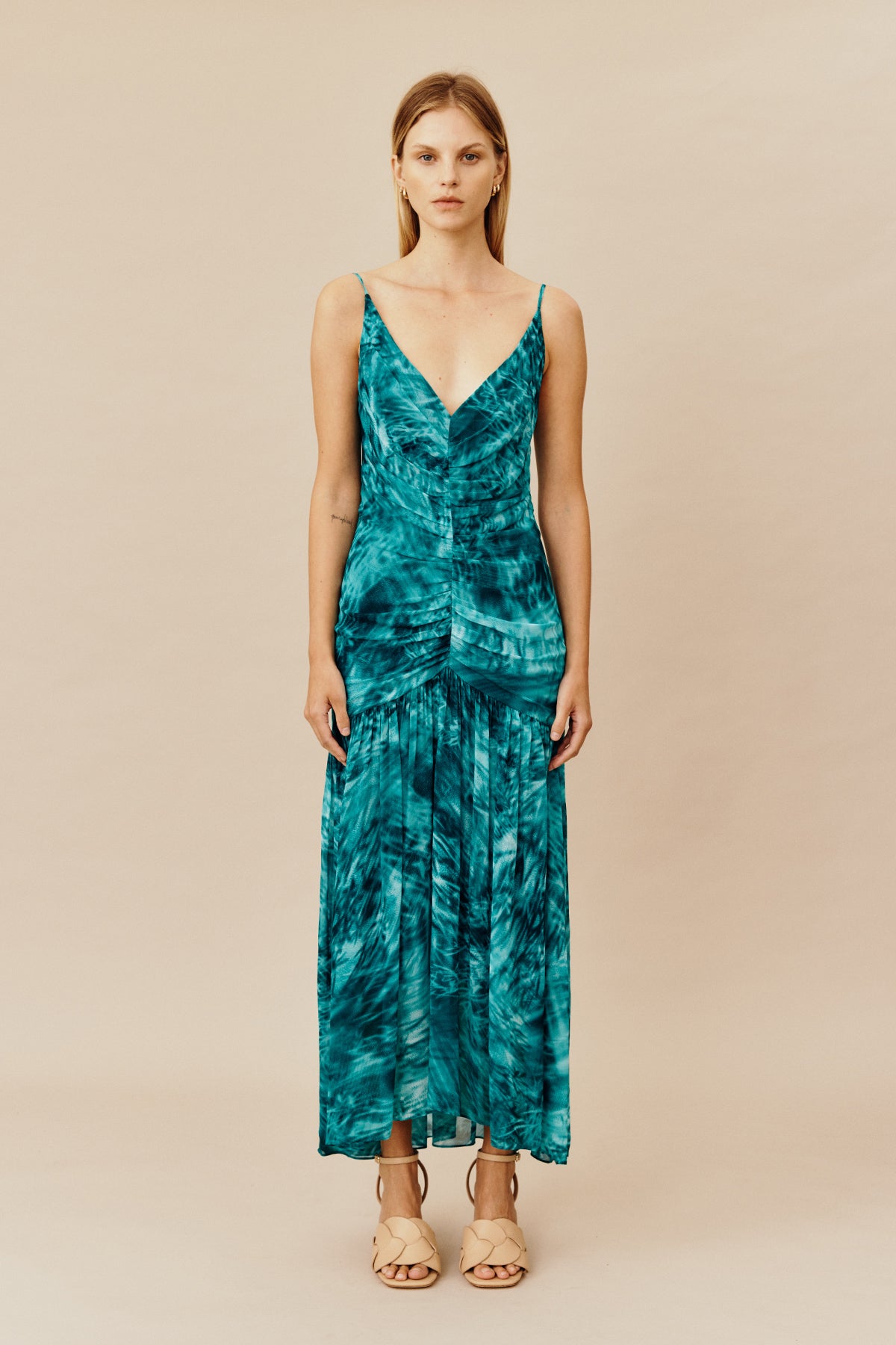 The Song of the Sea Dress