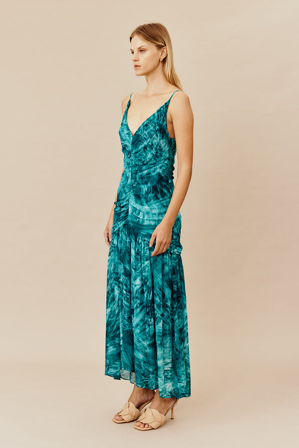 The Song of the Sea Dress