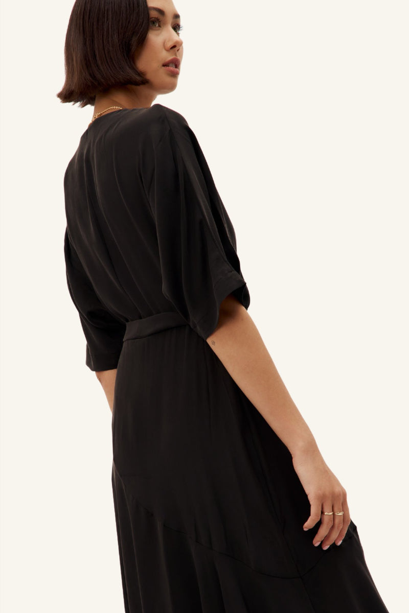 Beloved Wrap Dress