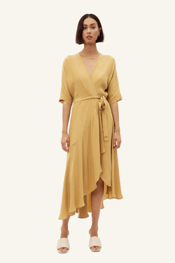 Beloved Wrap Dress