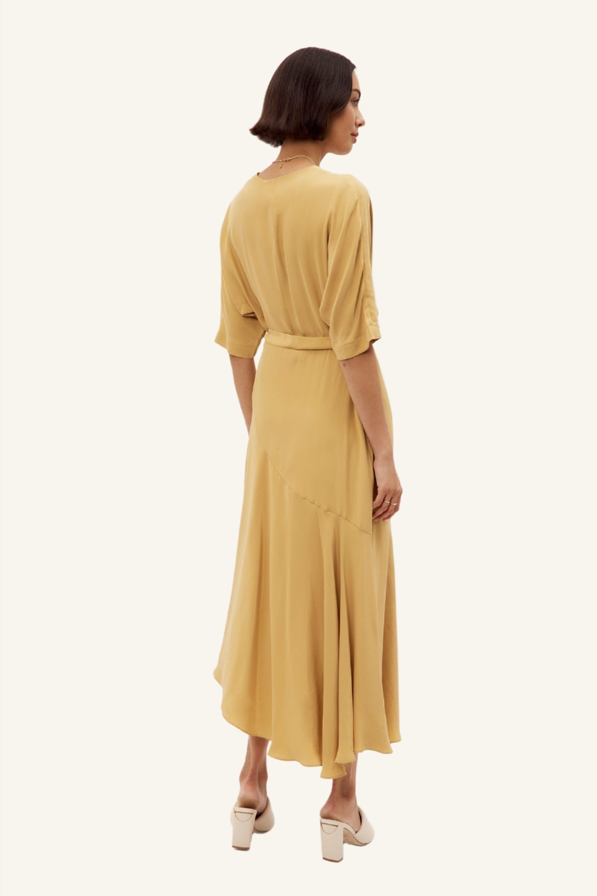 Beloved Wrap Dress