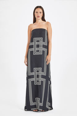 Walk The Line Gown