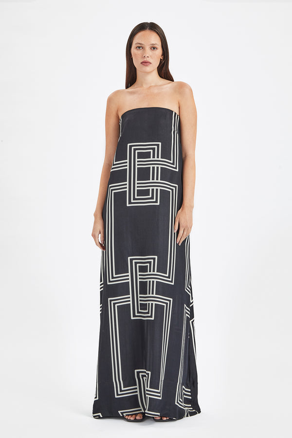 Walk The Line Gown