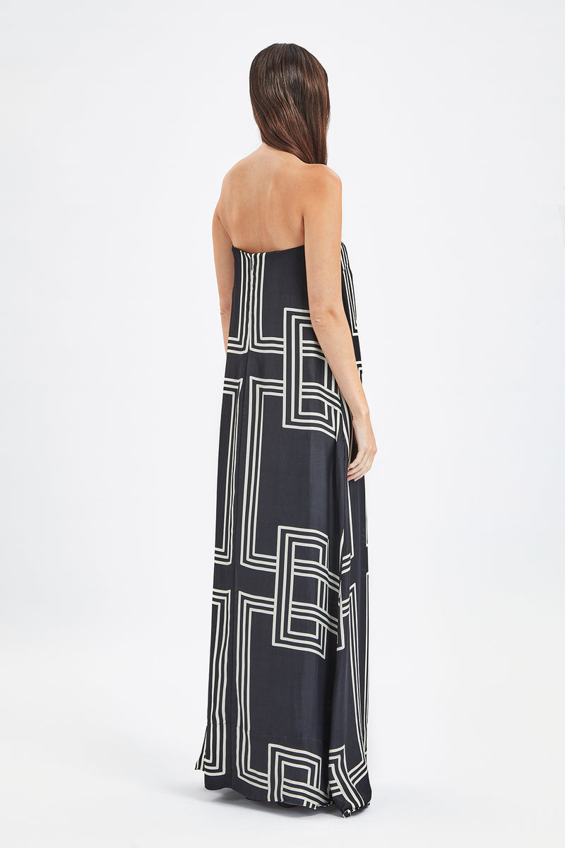 Walk The Line Gown