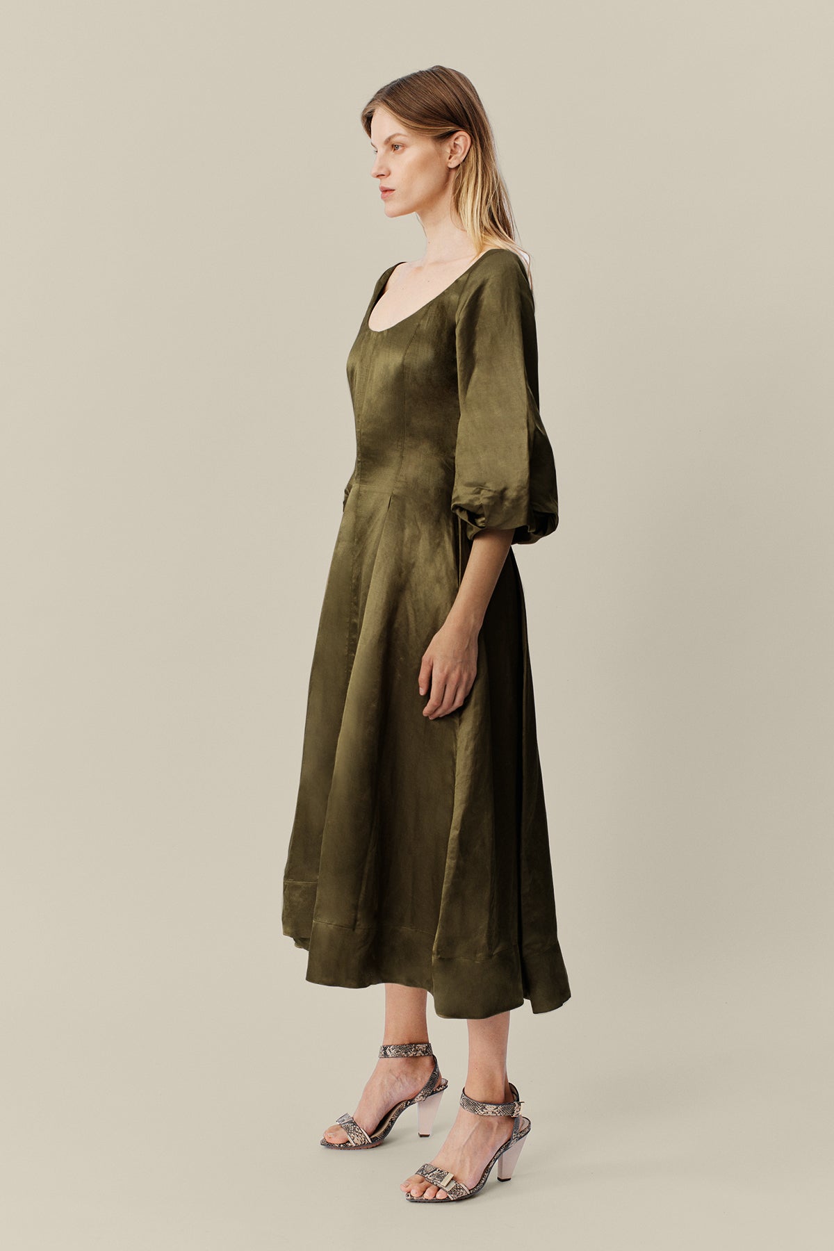Ellipse Dress