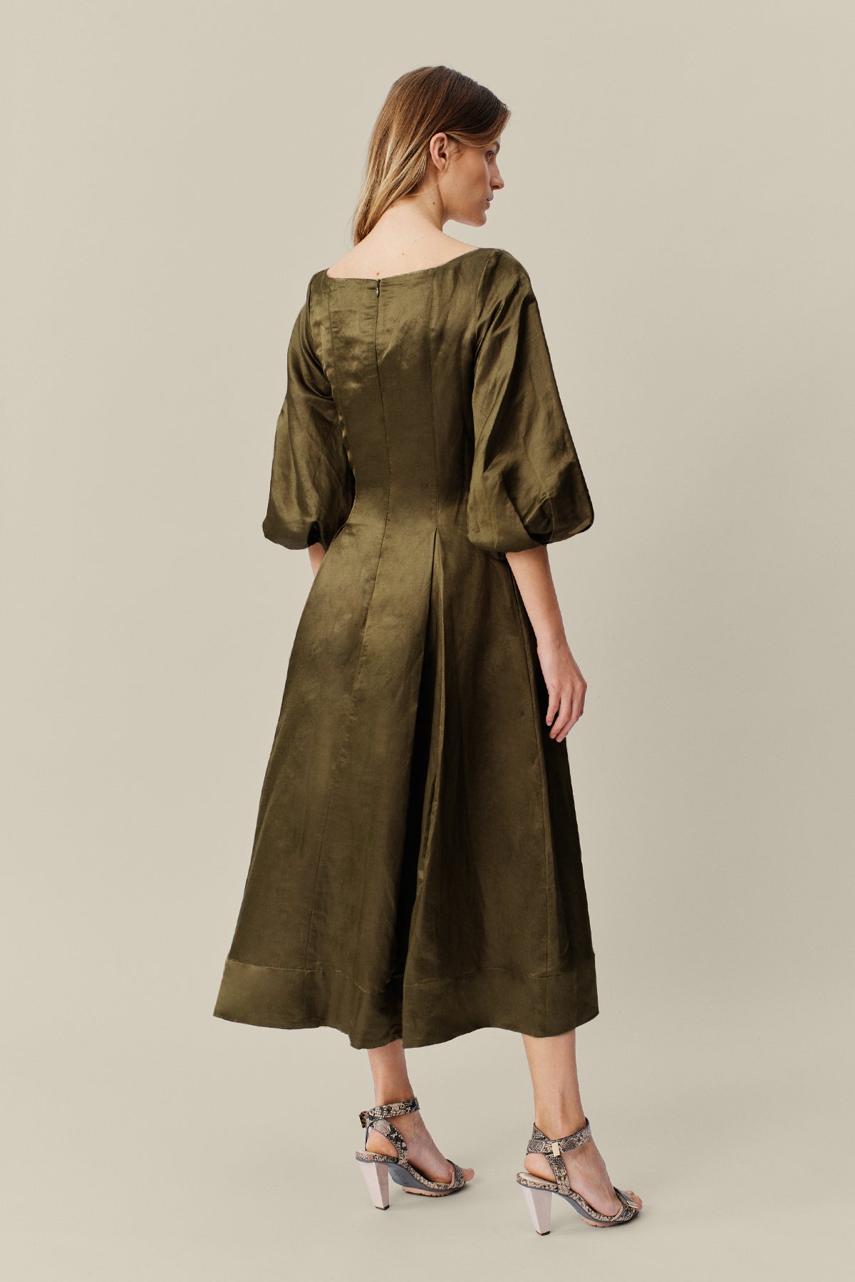 Ellipse Dress