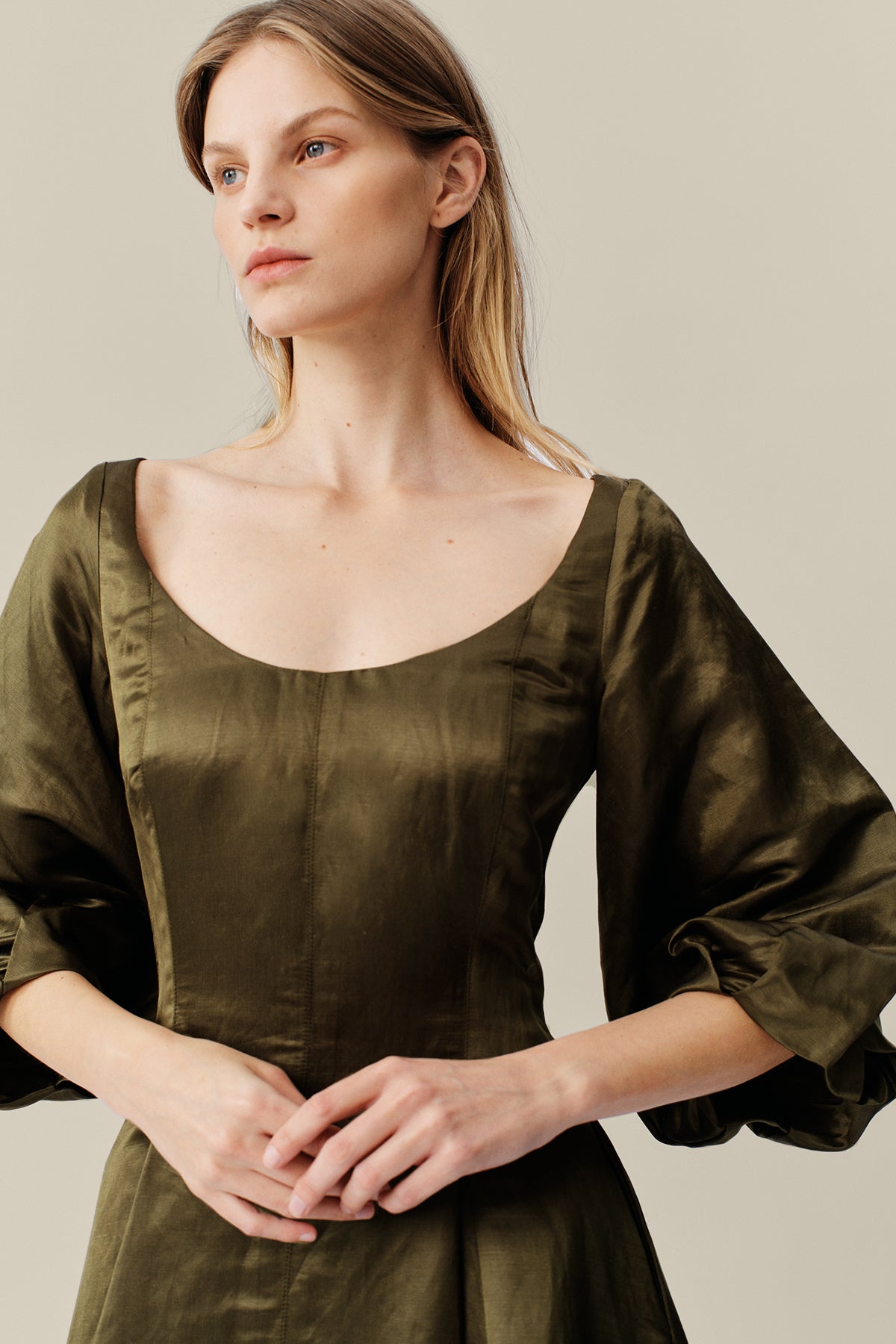 Ellipse Dress