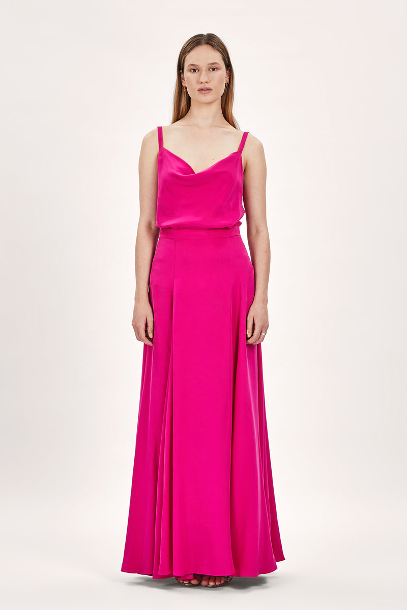 Aurescent Flare Skirt