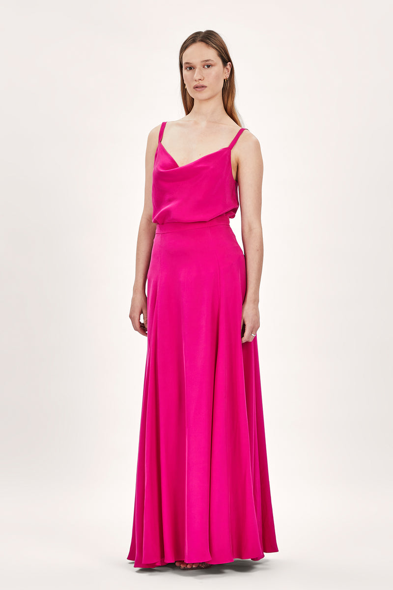 Aurescent Flare Skirt